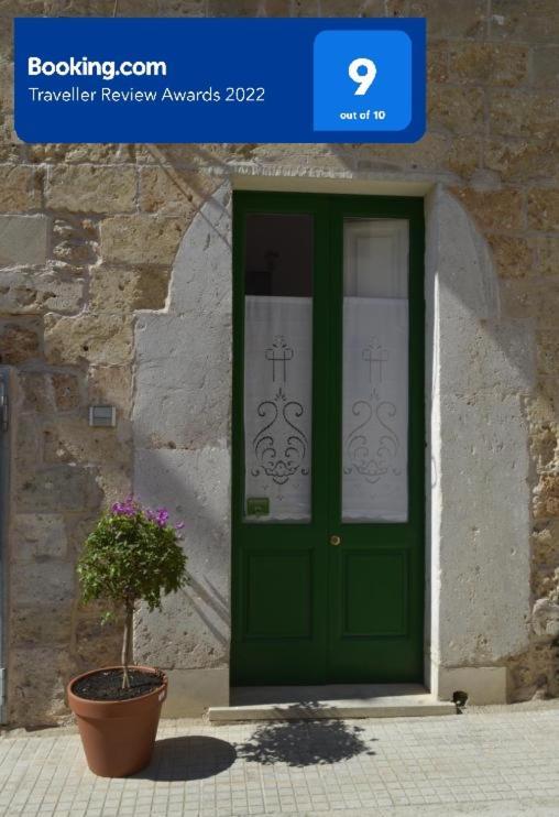 The Green Door Tricase Exterior foto