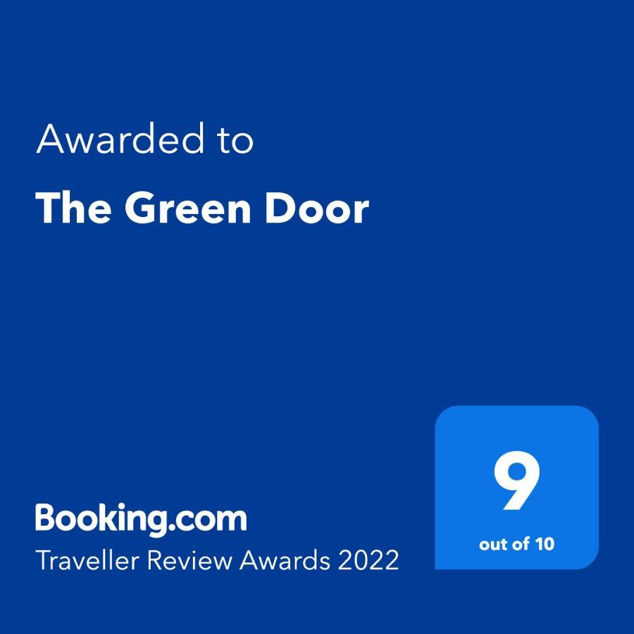 The Green Door Tricase Exterior foto